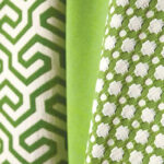 Green Textile Sample